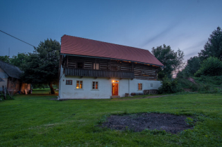 Bradlecká Lhota-foto Václav Bacovský